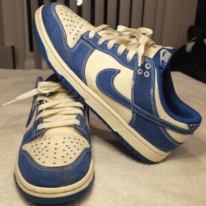 Nike Dunk Low RetroDenim Sashinko 9.5